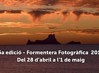 L’ILLENC i l’Institut Ramon Llull conviden crítics especialitzats a Formentera Fotogràfica