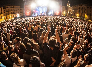 El Govern impulsa la música de les Illes Balears en el Mercat de Música Viva de Vic