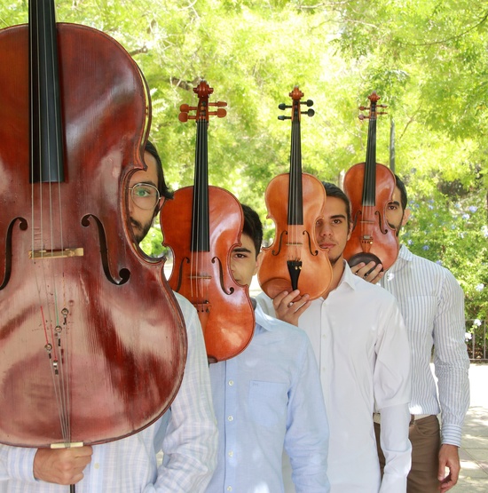 DaBraccio Quartet