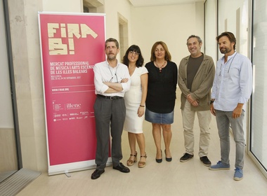 Fira B! reforça les col·laboracions amb Catalunya i el País Valencià en la seva tercera edició