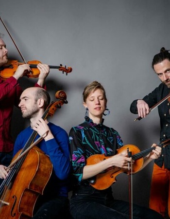 North Sea String Quartet (NL)