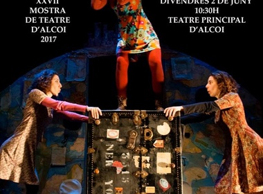 Les Balears a la XXVII Mostra de Teatre d'Alcoi
