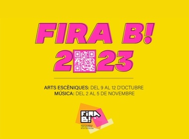 LA CONVOCATORIA ARTÍSTICA DE FIRA B! 2023 REGISTRA MÁS DE 800 PROPUESTAS
