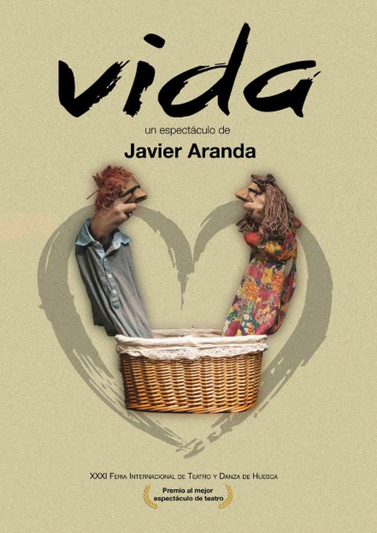VIDA, by JAVIER ARANDA