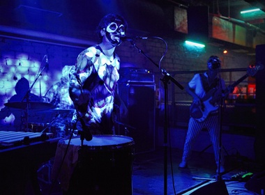 El grup mallorquí Zulu Zulu viatja a París al MAMA Festival & Convention