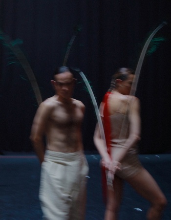 Pájaros (El somni d'una migdiada mironiana. Acte II)