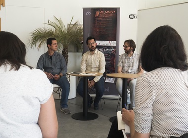 ME_MMIX19 se celebra de l'11 al 19 de maig amb el suport de l'IEB