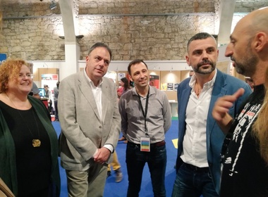 La Conselleria participa un any més a la Fira Mediterrània de Manresa impulsant les arts escèniques i musicals de les Illes Balears