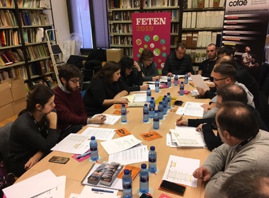 Quatre representants de les arts escèniques de les Illes Balears són a FETEN 2019 amb el suport de l’Institut d’Estudis Baleàrics