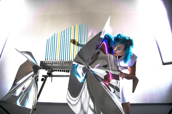 Bohemian Cristal Instrument