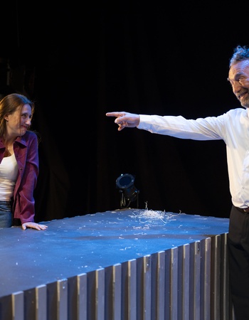 Barietés, dinar amb personatges