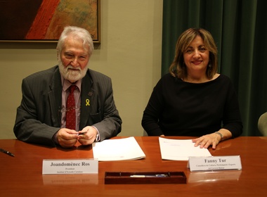 L’IEB i l'IEC col·laboren en un projecte de recerca internacional per a crear el mapa digital de l’Imperi romà