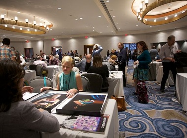 Sis fotògrafs de les Balears participen al Fotofest Meeting Point de París