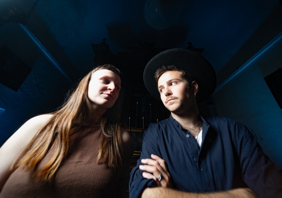Pau Pascual, Maria Adrover i Juanjo Monserrat