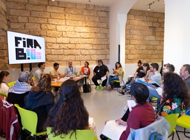 La décima edición de Fira B! Arts Escèniques se consolida como punto de encuentro profesional de referencia en las Baleares