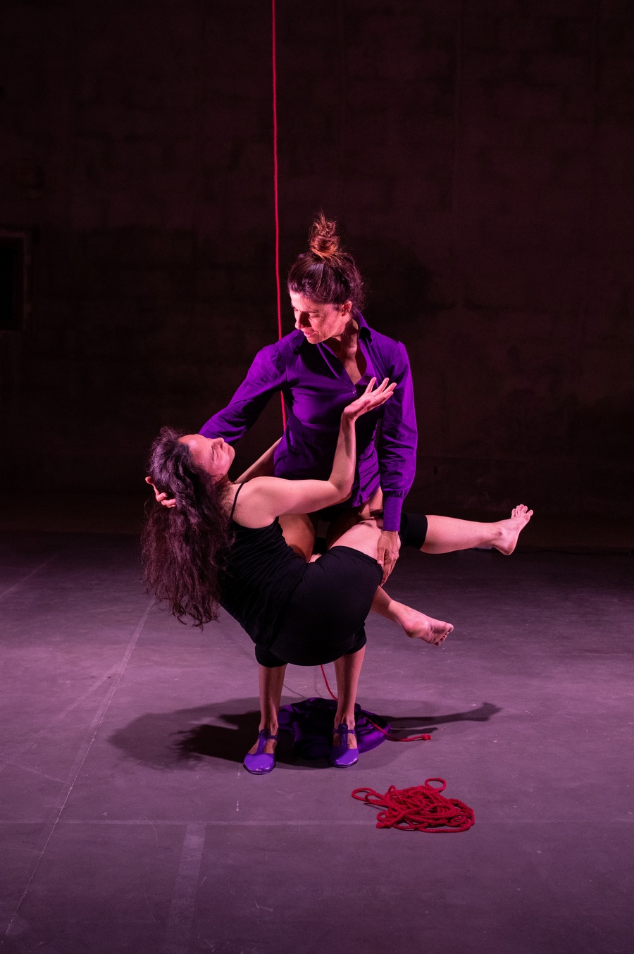 Cía. Inés Sarmiento