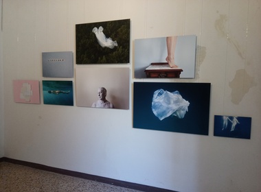 Beatriz Polo mostra la seva obra L’Illa a una exposició individual al festival internacional de fotografia Cortona on the move, Itàlia, gràcies a l’acord establert entre el festival i l’IEB