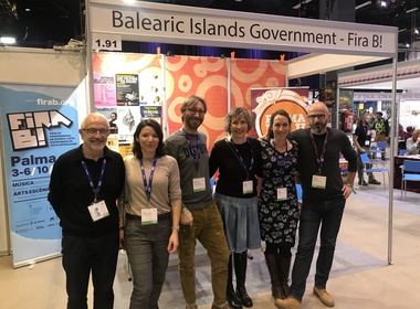 L'IEB assisteix a la fira més important de músiques del món, WOMEX, a Finlàndia, per promocionar els artistes de les Balears