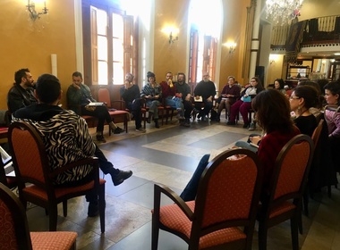 L’Institut d’Estudis Baleàrics participa a II Dance Interfaces, a les Illes Canàries