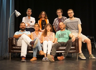 Petit Obra.D.O.r d'estiu, programa de reforç a la dramatúrgia balear