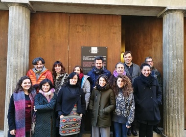 L’Institut d’Estudis Baleàrics dona suport, un any més, al programa de residències 2019 de C.IN.E