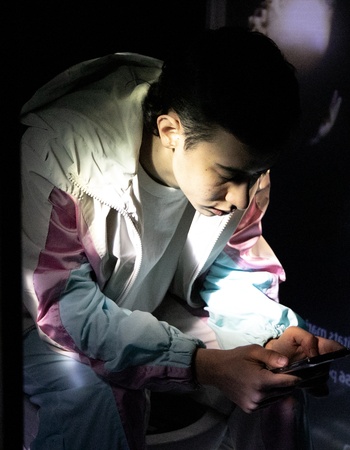 Cavallet de mar o el peix invisible