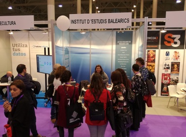 8 companyies i 2 distribuïdores de les arts escèniques de les Illes Balears són a Mercartes