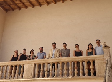 L’Institut d’Estudis Baleàrics (IEB) participa en la Fira Tàrrega 2026