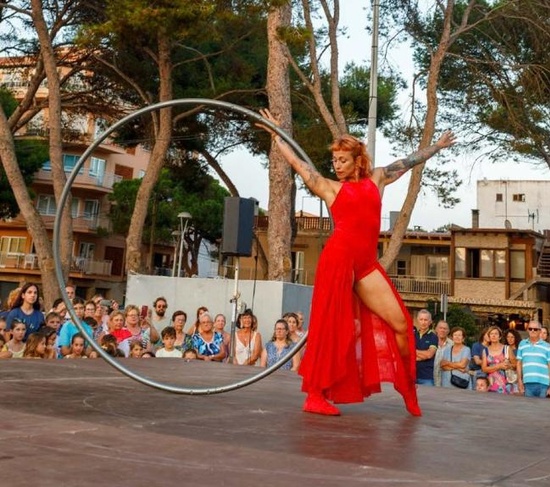 TAST DE MOVIMENT “Cuirassa oberta”