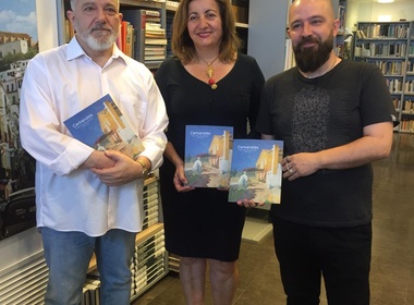 IEB presenta el catàleg de l’exposició Carloandrés a Eivissa. Últimes obres, obres d’ahir. 1958-2018