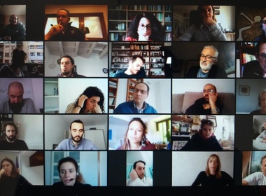 Reunió amb representants del sector cultural per explicar el funcionament de les línies de crèdit GOIB-ISBA