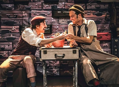 Primera convocatòria de coproducció en xarxa per a espectacles familiars