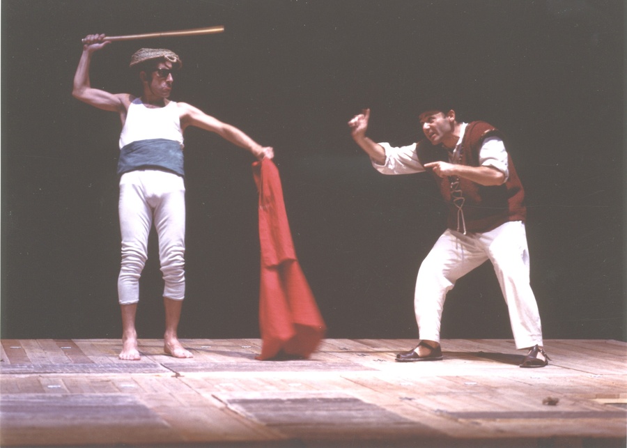 Iguana Teatre