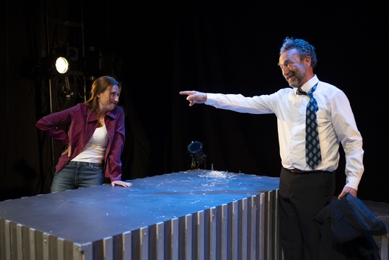 Barietés, dinar amb personatges