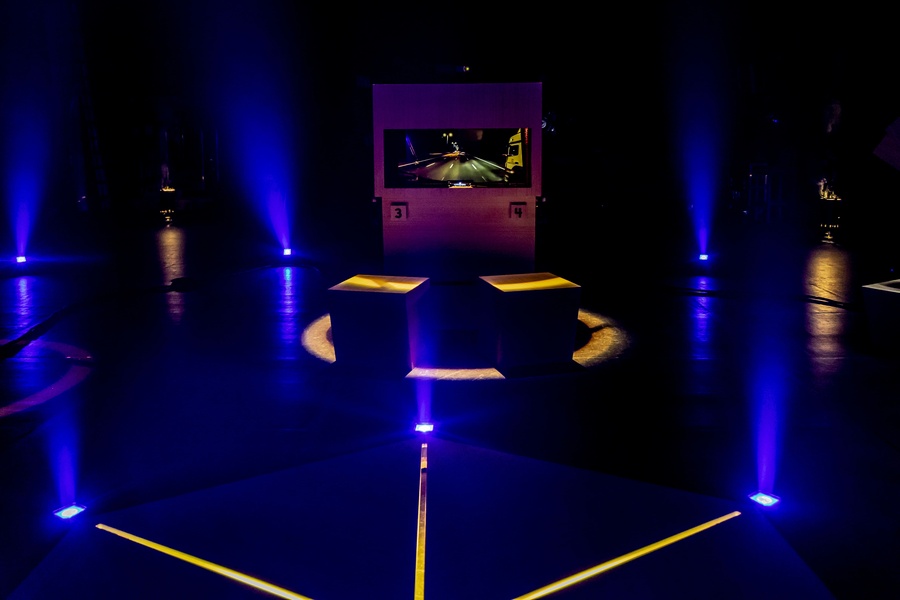 coma14 i Société de la mouffette