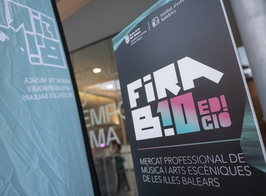 Fira B! Música 2025 arranca este jueves, 6 de novembre, con una nueva edición