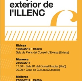 Sessions informatives sobre les ajudes de l'ILLENC