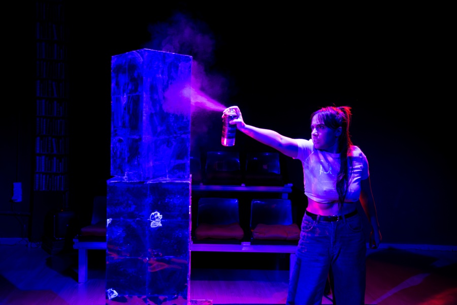 Cia.Nua Teatre i VANIA